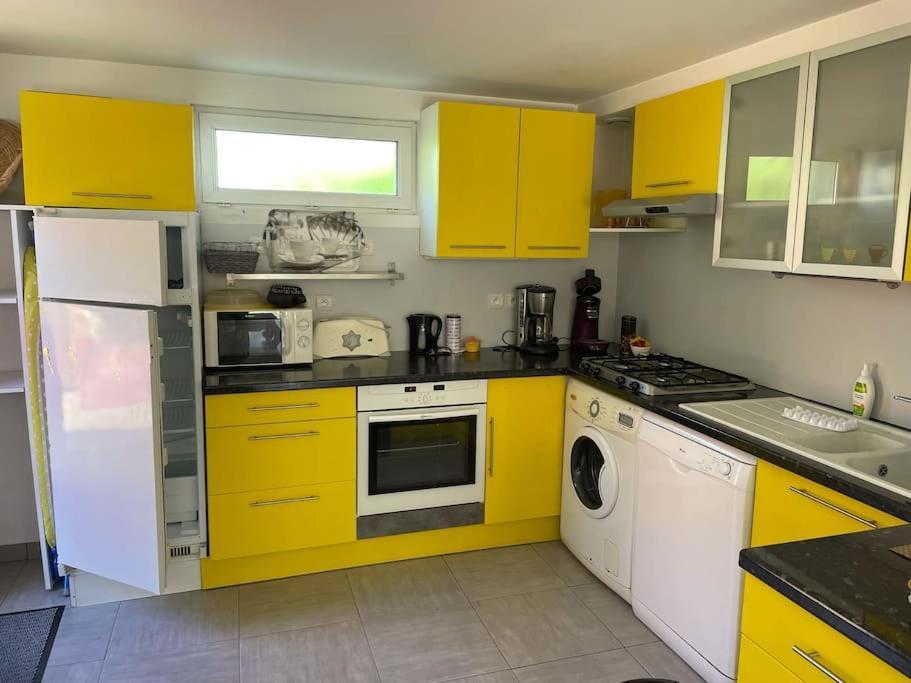 La Cornaline 1 Βίλα Cabourg Εξωτερικό φωτογραφία