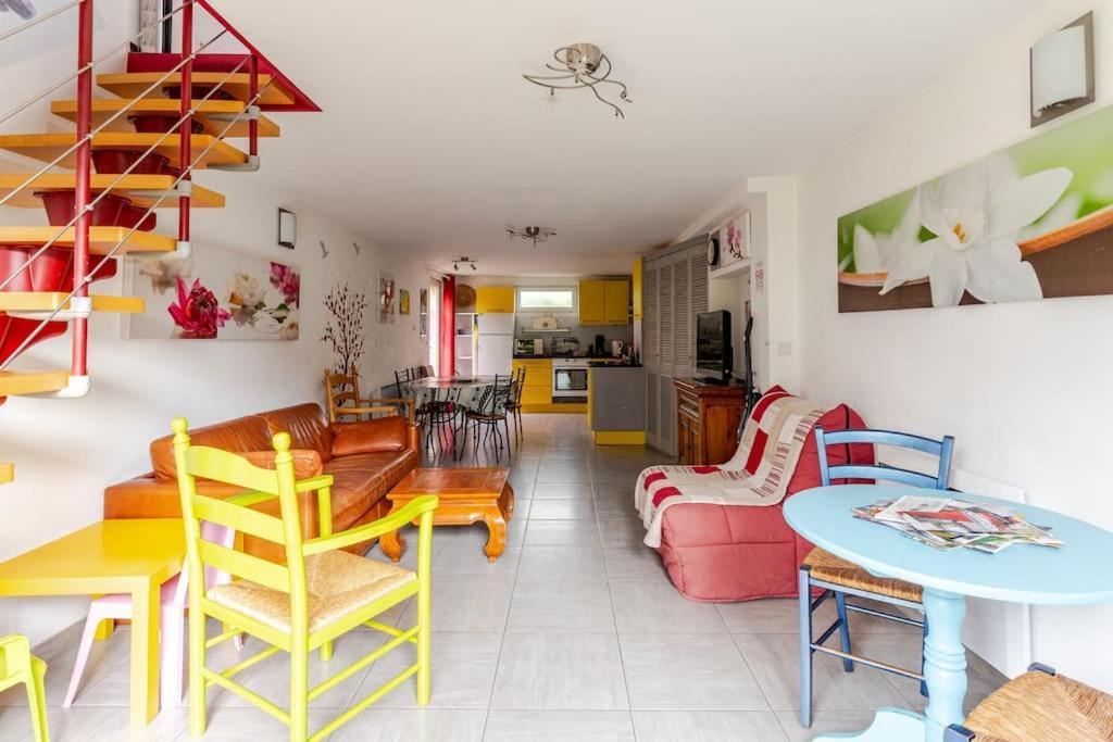 La Cornaline 1 Βίλα Cabourg Εξωτερικό φωτογραφία