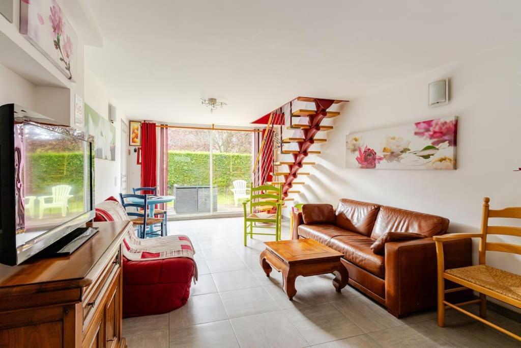 La Cornaline 1 Βίλα Cabourg Εξωτερικό φωτογραφία