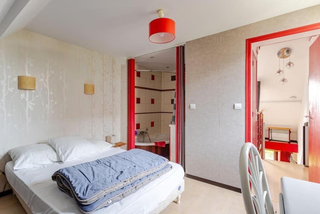 La Cornaline 1 Βίλα Cabourg Εξωτερικό φωτογραφία