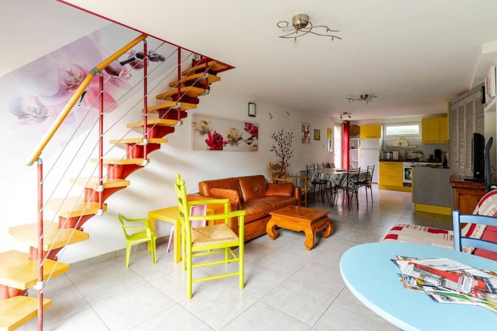 La Cornaline 1 Βίλα Cabourg Εξωτερικό φωτογραφία