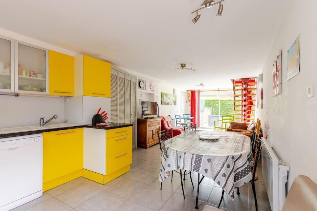 La Cornaline 1 Βίλα Cabourg Εξωτερικό φωτογραφία