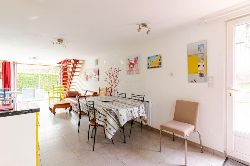 La Cornaline 1 Βίλα Cabourg Εξωτερικό φωτογραφία