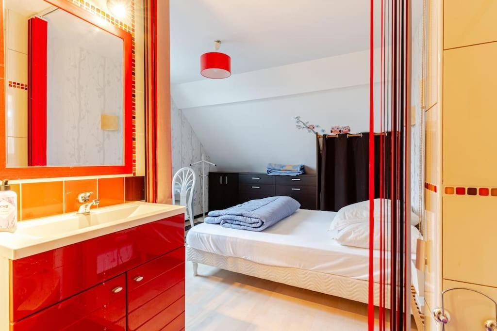 La Cornaline 1 Βίλα Cabourg Εξωτερικό φωτογραφία