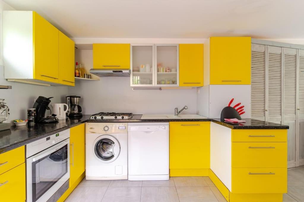 La Cornaline 1 Βίλα Cabourg Εξωτερικό φωτογραφία
